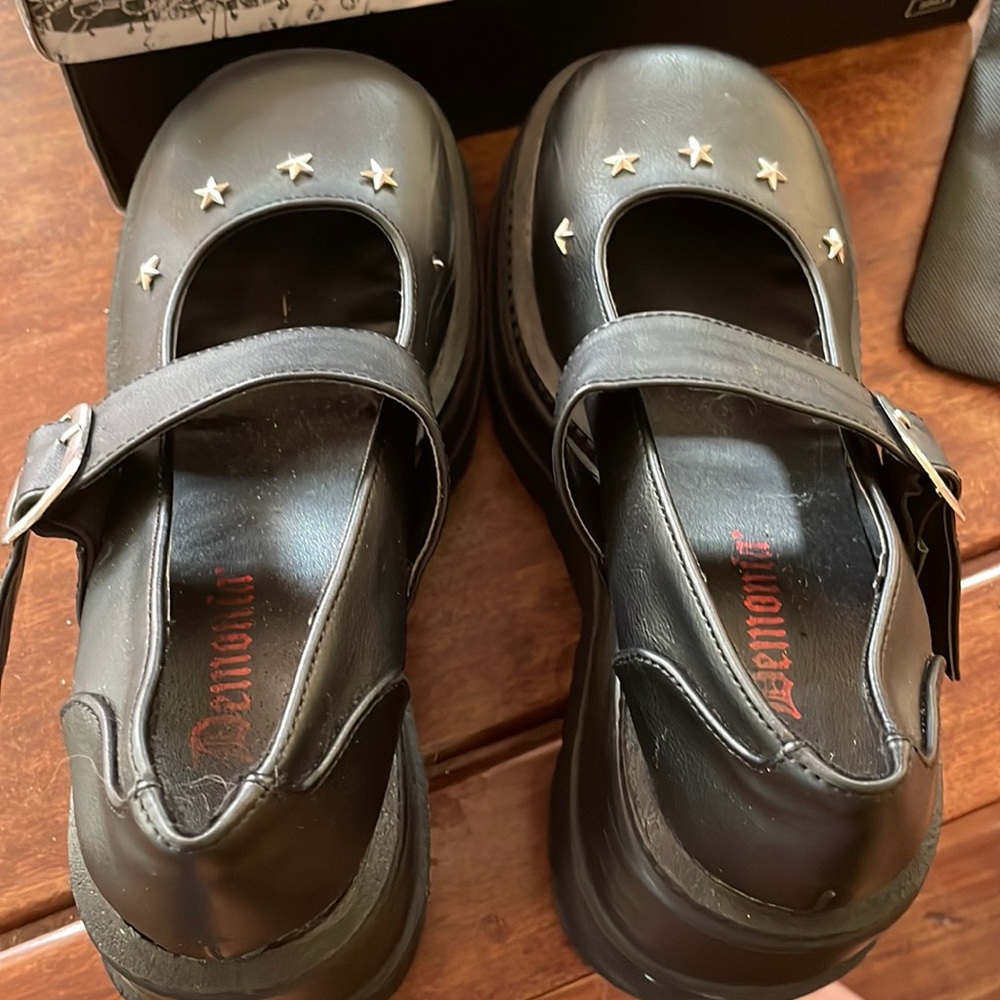 Demonia Platform MaryJane